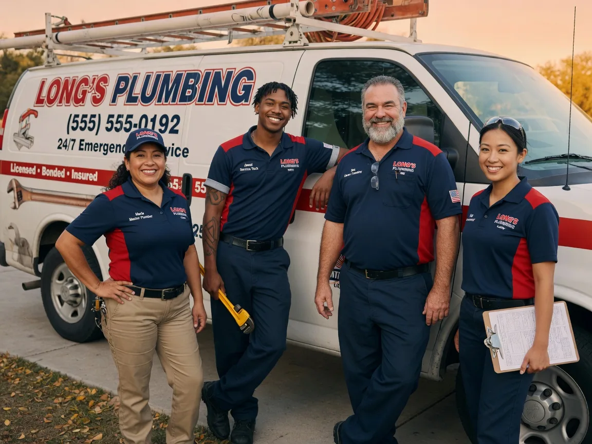 Leak Detection company in Ringgold, GA